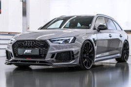 ABT Sportsline Presenta L’Audi Più Cattiva Che Abbiamo Mai Visto