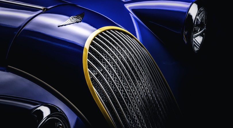 Morgan Celebra I 50 Anni Della Plus 8 E Porta Due Modelli Speciali A Ginevra