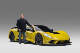 La Hennessey Venom F5 Sfreccia Ad Oltre 400 Km/h!