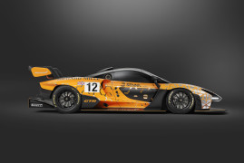 The McLaren Senna GTR Is The Ultimate Racing Car