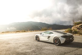 McLaren 570GT: Escapology