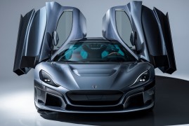 The New Rimac C_Two Has 1.914HP And 2.300Nm Of Torque. Any Doubts On Electric Cars?