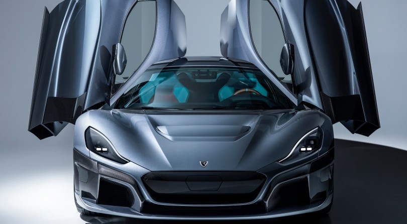 The New Rimac C_Two Has 1.914HP And 2.300Nm Of Torque. Any Doubts On Electric Cars?