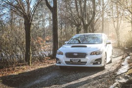 Subaru Levorg: L’Outsider