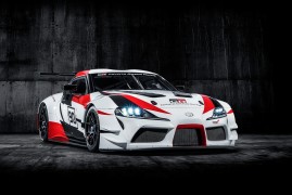 La Toyota Supra E’ Tornata: L’Attesa Durata 16 Anni E’ Finalmente Terminata