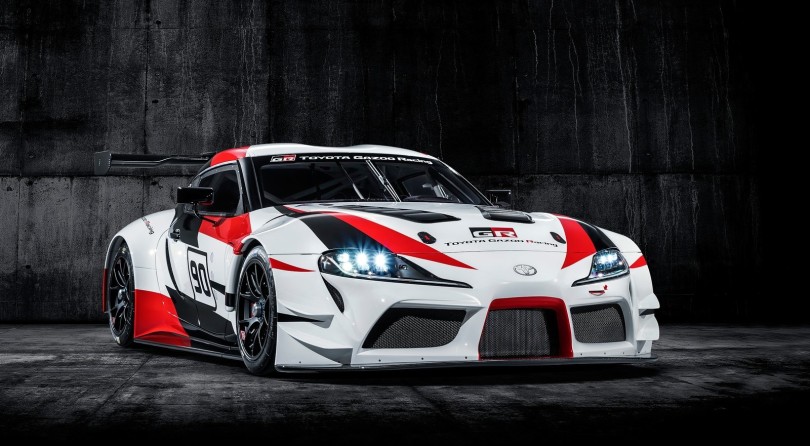 The Toyota Supra Is Back: The 16-Years Wait Is Over At Last