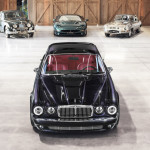 xj6nickomcbrain4 Auto Class Magazine Jaguar XJ6 Greatest Hits Nicko McBrain
