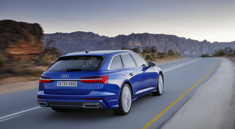 Premium Families’ Favorite: This Is The New Audi A6 Avant