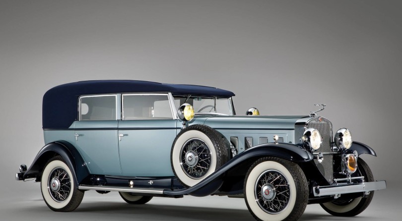 When 12 Cylinders Were Not Enough, The Cadillac V16 Was Born