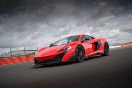 The McLaren 675LT Turns Into A Track-Slaughterer Thanks to Capristo Exhaust