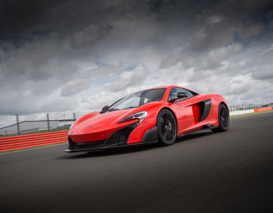 The McLaren 675LT Turns Into A Track-Slaughterer Thanks to Capristo Exhaust