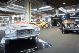 Vintage Cars, Rallies and Racing: This Is Verona Legend Cars