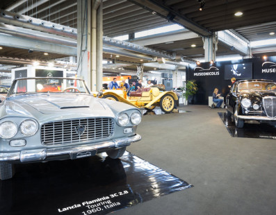 Vintage Cars, Rallies and Racing: This Is Verona Legend Cars