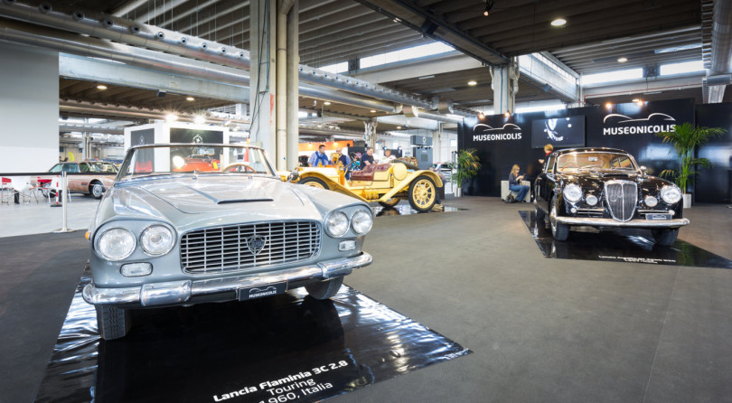 Auto Vintage, Rally e Racing: Questo E’ Il Verona Legend Cars