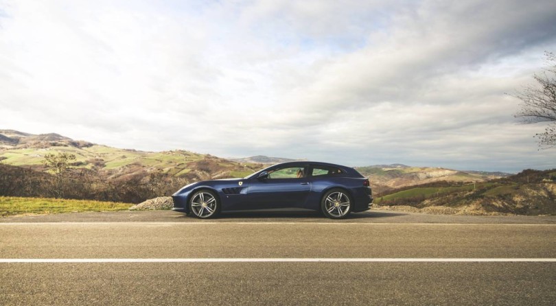 Ferrari GTC4 Lusso: The Song Remains The Same (Long Live The V12)