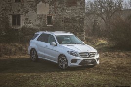 Mercedes GLE 250d: Una Stella Tra i SUV