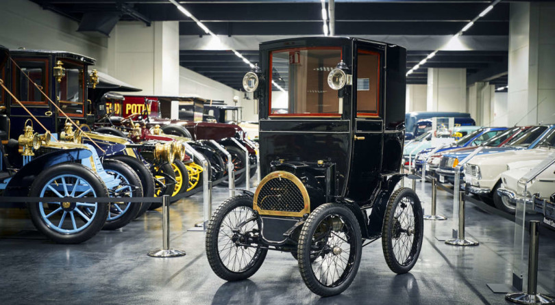 120 Years of Renault – Renault Type B (1899)