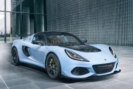 Lotus Aggiorna La Exige E Presenta La Sport 410