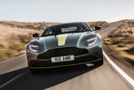 Il Sacro Graal Delle Gran Turismo: Ecco La Nuova Aston Martin DB11 AMR