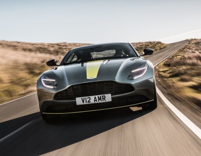 GT Holy Grail: Meet The Aston Martin DB11 AMR