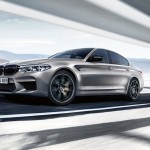 BMW M5 Competition Auto Class Magazine