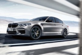 BMW M5 Competition: The Beauty Of The Beast