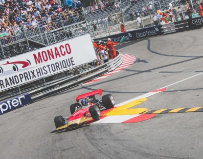 Monaco Grand Prix Historique 2018: Legendary Tales
