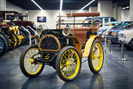 120 Years of Renault – Renault Type A (1898)