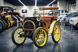 120 Anni di Renault – Renault Type A (1898)