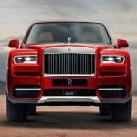 Rolls Royce Cullinan 4 Auto Class Magazine