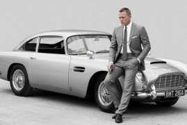 5 Most Expensive James Bond Cars Sold On The Consumer Market