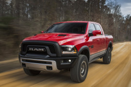 Dodge – The Ram Strikes Back