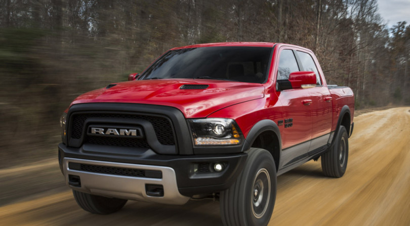 Dodge – The Ram Strikes Back