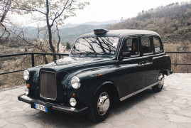 London Taxi: How Much Do You Know About It?