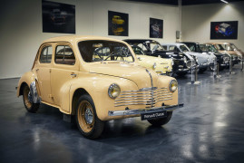 120 Years of Renault – Renault 4CV (1944)