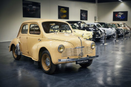 120 Anni di Renault – Renault 4CV (1944)