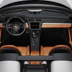 431789 Auto Class Magazine Porsche 911 Speedster Concept