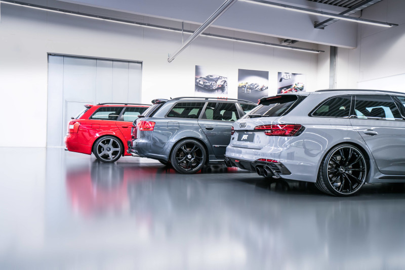 ABT RS4 3