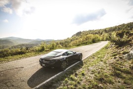 Aston Martin DB11 V8: The Voice Of The Soul [Preview]