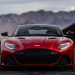 Aston Martin DBS Superleggera 10 Auto Class Magazine