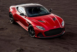 La Nuova Aston Martin DBS Superleggera E’ Oltraggiosamente Bella