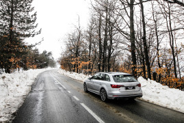 Audi S4 Avant: Land Of (S)QUATTRO