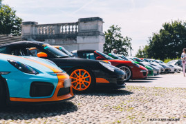 The Porsche Run – La Nostra Festa Per I 70 Anni Al Salone dell’Auto di Torino