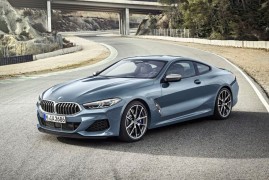 BMW: The 8 Series Comes Back With The M850i xDrive