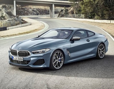 BMW: The 8 Series Comes Back With The M850i xDrive