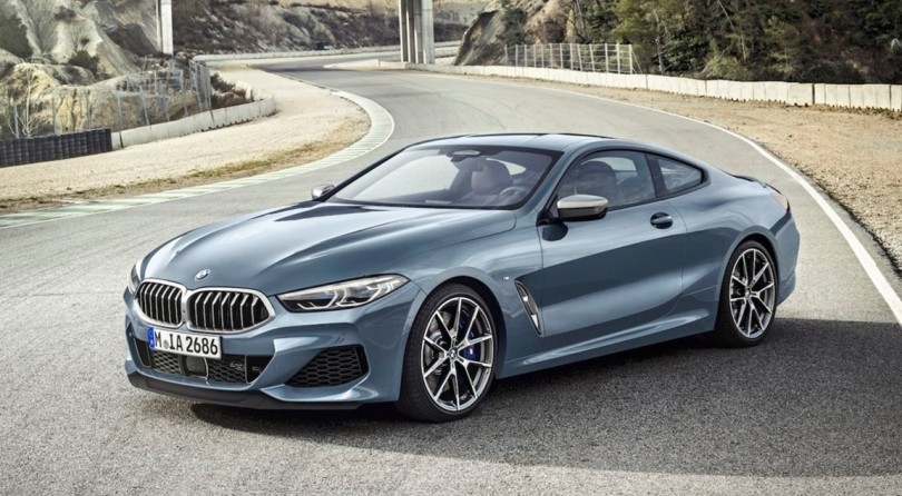 BMW: The 8 Series Comes Back With The M850i xDrive