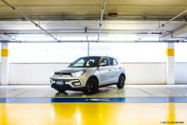 SsangYong Tivoli: Why Not?