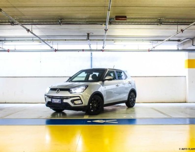SsangYong Tivoli: Why Not?