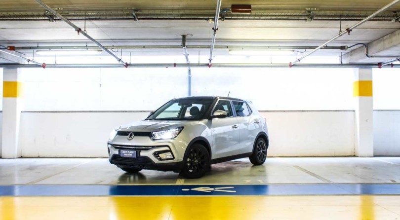 SsangYong Tivoli: Why Not?