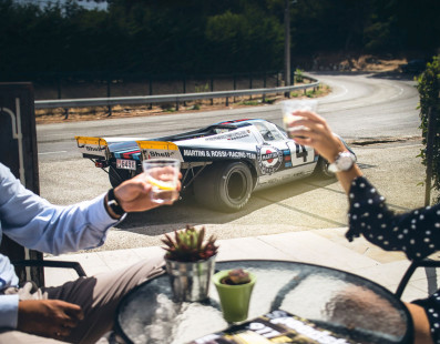 This Porsche 917 Has Become The Ultimate Happy Hour Car!